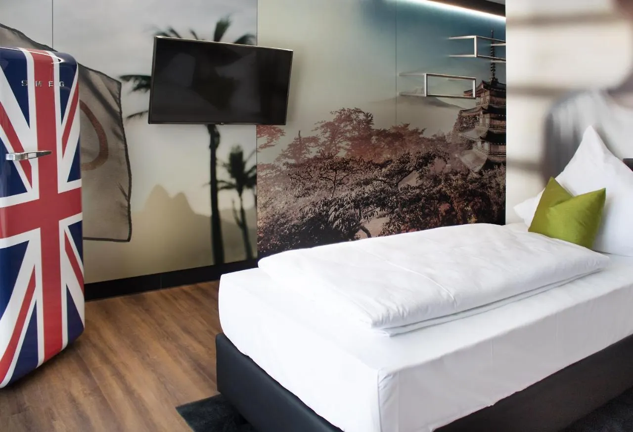 Sto Hotel By Wmm Hotels Stockstadt am Main Germany